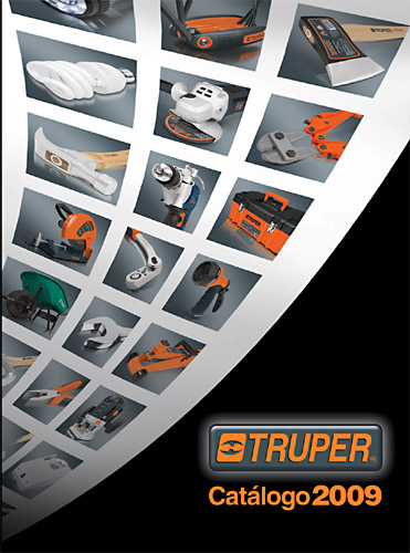 CATALOGO TRUPER 2009 SP