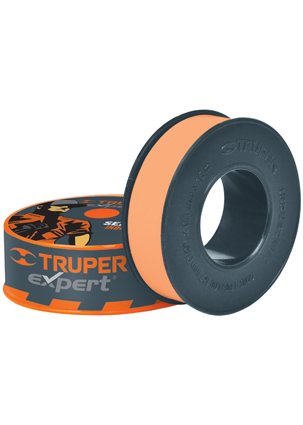 CINTA CTF3/4X13X TEFLON USO IND. 3/4 X 13M. TRUPER WF9790