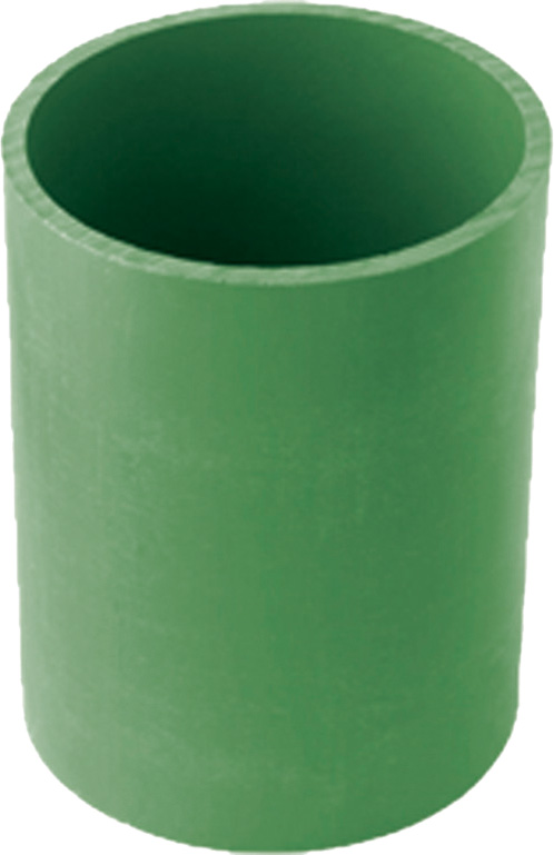 COPLE PVC CONDUIT 1 LIGERO VERDE EC057L