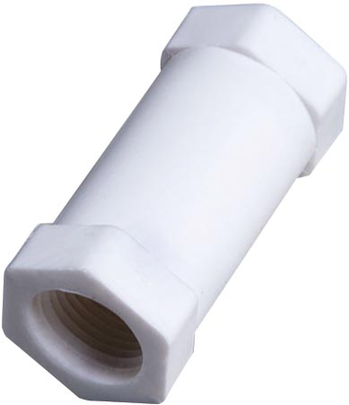 COPLE ROSCADO PARA FIERRO 1/2 PVC CPRFB13 CONPLASA