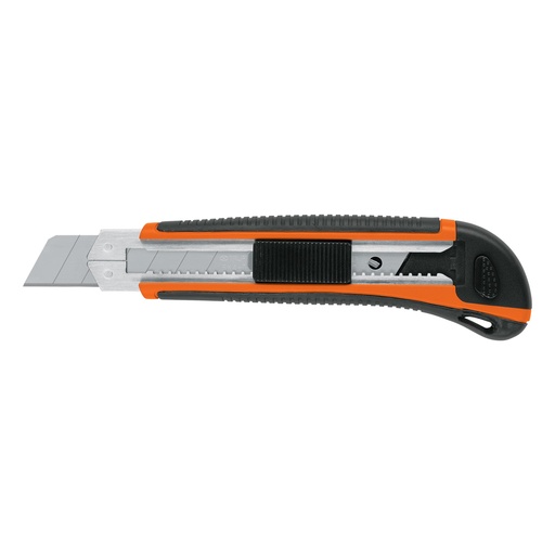 [HTR - N133] NAVAJA CUT7X CUTTER ALMA METALICA Y GRIP 25MM  TRUPE SP