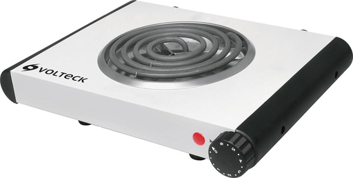 [HTV - P101] PARRILLA PAEL1C ELECTRICA SENCILLA CUAD. VOLTECK