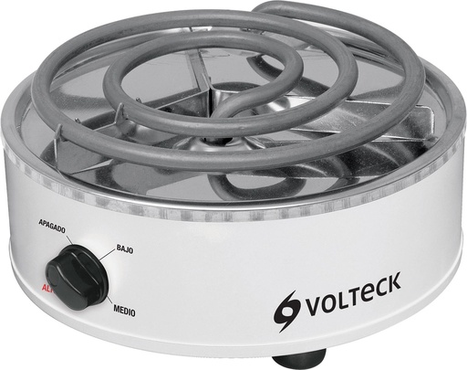 [HTV - P100] PARRILLA PAEL1R ELECTRICA SENCILLA RED. VOLTECK/FU9530