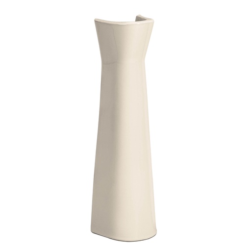 [HFO - P095] PEDESTAL MUBA20M CERAMICA MARFIL FOSET 49357 SP