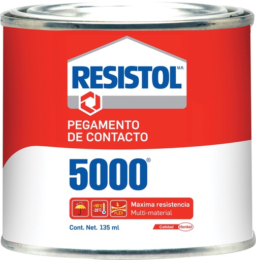 [VRE - 506] ADHESIVO CONTACTO RESISTOL 5000 DE 1/8 2373798