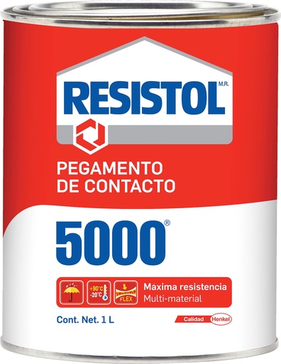 [VRE - 503] ADHESIVO CONTACTO RESISTOL 5000 DE LITRO 2373802