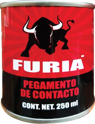 [VRE - 1066] ADHESIVO PEGAMENTO CONTACTO 250 ML. 2374726 FURIA