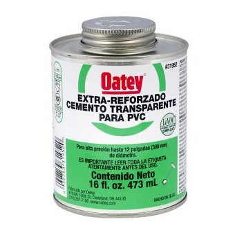 [ITC - 0344] CEMENTO P/P.V.C. REF. VERDE 16 OZ OATEY 31952 SP