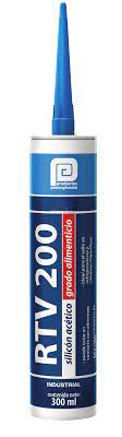 [VAM - 225] SELLADOR RTV200 BLANCO 300ML G.ALIMENTICIO SRT200B30 PENNSYL