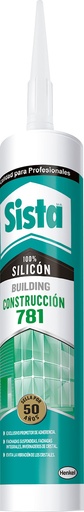 [VCS - 306] SILICON 781 BLANCO CARTUCHO 300 ML.DOW CORNING 1771463