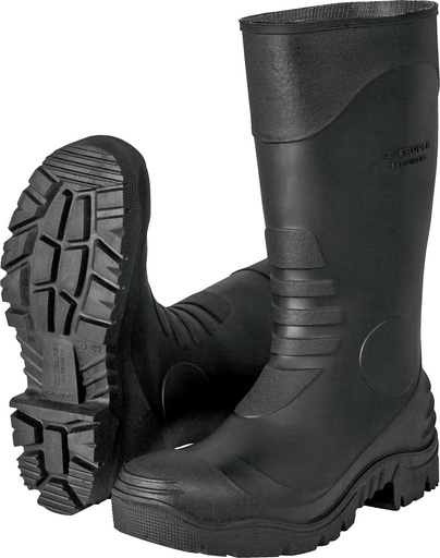 [HTR - B24J] BOTA BOT24J JARDINERA NEGRA 24 TRUPER