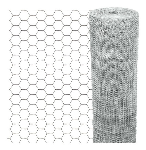 [VRR - MG15] MALLA HEXAGONAL 50MMx1.50M GALLINERA 45M 310