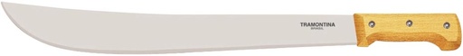 [VTN - M004] MACHETE CON FILO 18MANGO MADERA 26621018