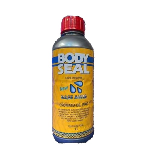 [VBS - B012] BODY SEAL BASE AGUA AMARILLO TRAFICO LTO PTSBA1AT SP