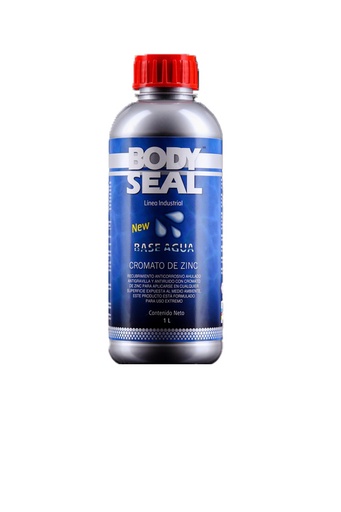 [VBS - B009] BODY SEAL BASE AGUA AZUL LITRO