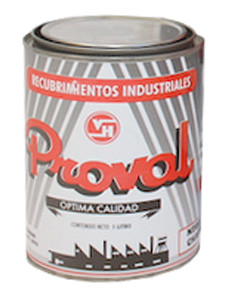 [VVH - N003] NEGRO CHASIS PROVAL LITRO VALERO HERMANOS.