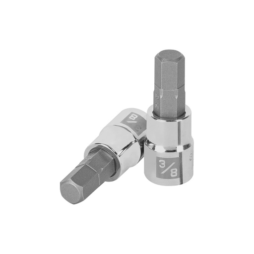 [HTR - DH36] DADO D49903/ 8 P/HEX 3/ 8 CUADRO 3/8 TRUPER