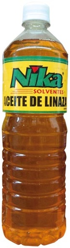 [NSV - A010] ACEITE DE LINAZA SINTETICO LITRO NIKA