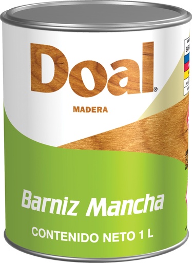 [PDH - B307] P.BARNIZ P/BARRO LITRO DOAL