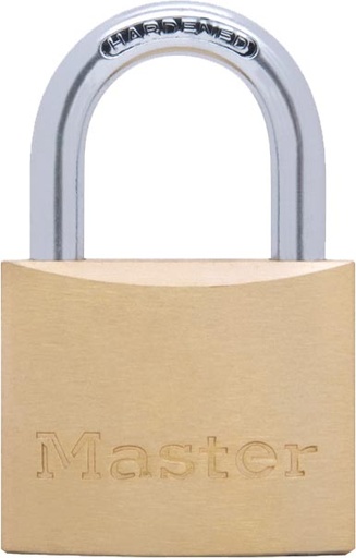 [IMC - 0755] CANDADO MASTER 1902T D/LATON BLIST.C/2 CANDADOS ML224