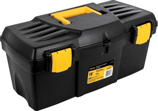 [HTP - C713] CAJA PARA HERRAMIENTA PLASTICA CHP19P 19 PRETUL