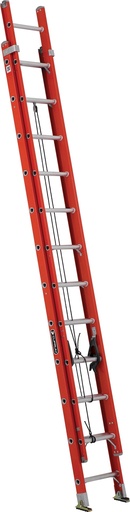 [CCU - 1356] ESCALERA EXTENSION 53424N FIBRA VIDRIO NJA. CUPRUM