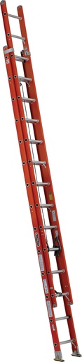 [CCU - 1358] ESCALERA EXTENSION 53428N FIBRA VIDRIO NJA. CUPRUM