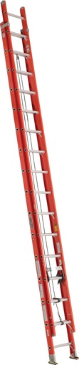 [CCU - 1364] ESCALERA EXTENSION 53432N FIBRA VIDRIO NJA. CUPRUM