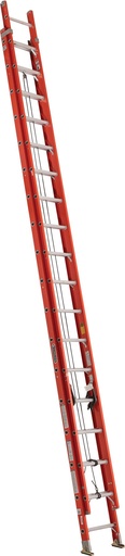 [CCU - 1368] ESCALERA EXTENSION 53436N FIBRA VIDRIO NJA. CUPRUM  SP