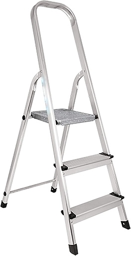 [VBP - E204] ESCALERA TUBULAR PLEGABLE 3 ESCALONES EEM3 BYP