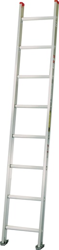 [CCU - 2608] ESCALERA RECTA 52608N ALUMINIO TIII COMERCIAL CUPRUM