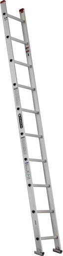 [CCU - 2610] ESCALERA RECTA 52610N ALUMINIO TIII COMERCIAL CUPRUM