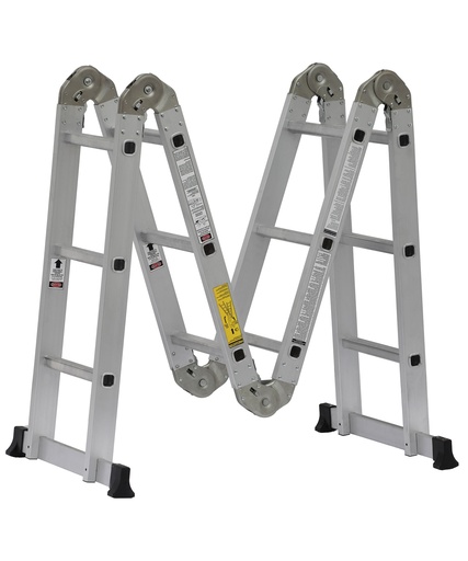 [CCU - 9517] ESCALERA MULTIPROPOSITOS L209517/L209817 ALUM. T.IA. CUPRUM