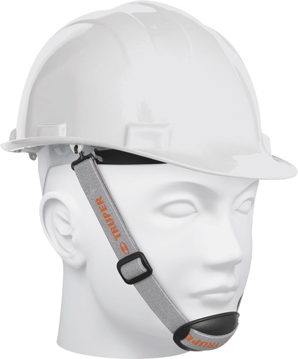 [HTR - B141] BARBOQUEGOS BARBOB C/BARBILLA P/CASCO IND.TRUPER