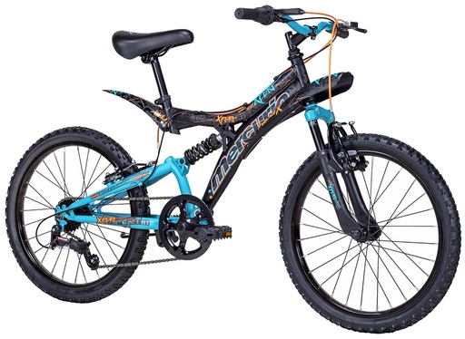 [VIV - B002] BICICLETA NIN0 MERCURIO DH EXPERT R20