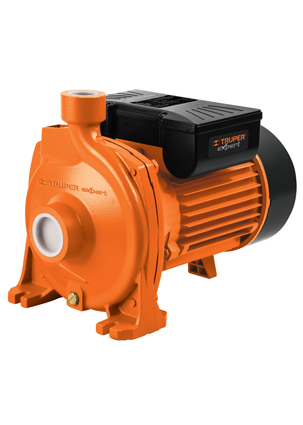 [HTR - B222] BOMBA BOAC2 P/AGUA 2 HP TRUPER SP