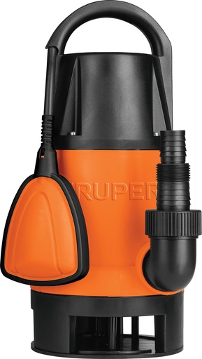 [HTR - B213] BOMBA BOS11/2SP AGUA SUCIA 11/2 HP TRUPER SP