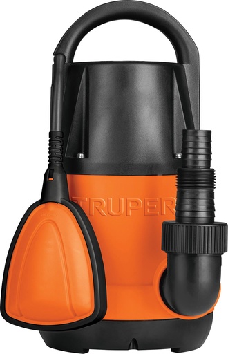 [HTR - B210] BOMBA BOS3/4LP AGUA LIMPIA 3/4 HP TRUPER