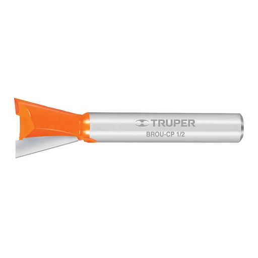 [HTR - BR13] BROCA BROUCP1/2 P/ROUTER 1/2 TRUPER