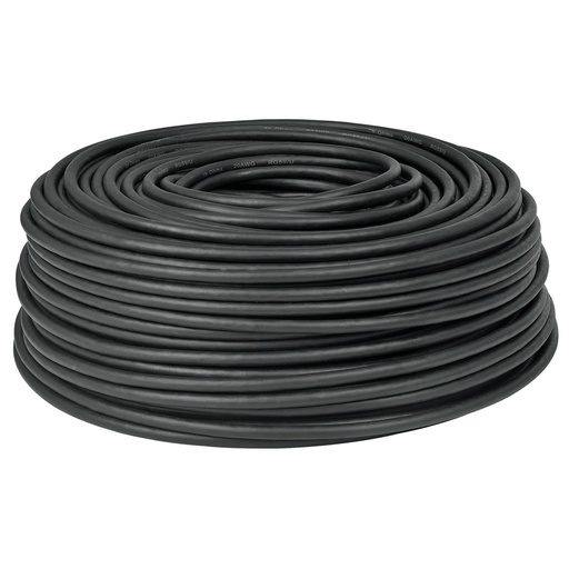 [HTV - C850] CABLE CABCO59 COAXIAL P/TV RG59 R/100 MT. VOLTECK