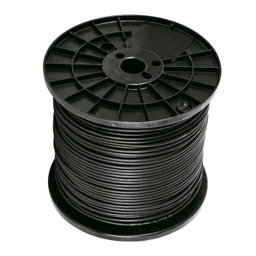 [HTV - C853] CABLE CABCO59300 COAXIAL P/TV RG59 R/300 MT SP