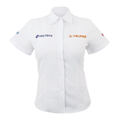 [HTR - PP59] CAMISA CAMBCODCM BLANCA DAMA M/CORTA MEDIANA SP