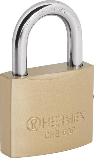 [HTH - C357] CANDADO CH30P DE HIERRO 30 MM HERMEX  BASIC