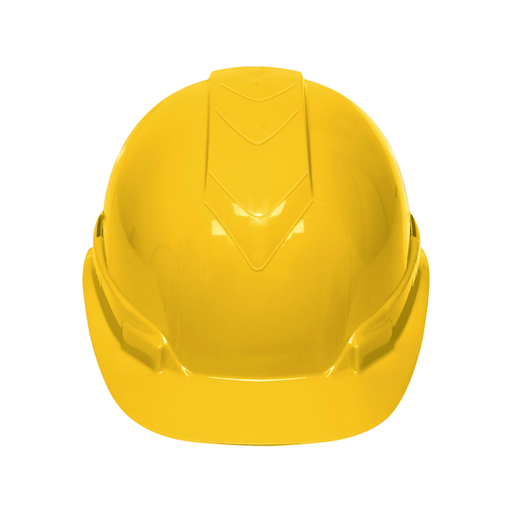 [HTR - C550] CASCO CASA DE SEGURIDAD AMARILLO TRUPER