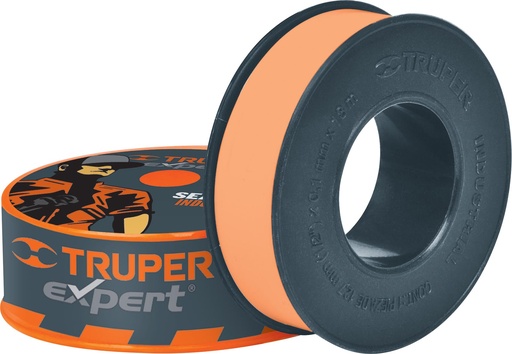 [HTR - C945] CINTA CTF1/2X13X TEFLON USO. IND. 1/2x13M TRUPER