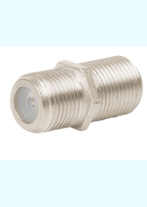 [HTV - C394] CONECTOR COCO59B UNION P/CABLE COAXIAL RG59 B/4