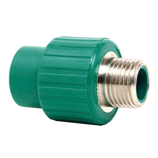 [VVR - C117] CONECTOR MACH 40X1 1/4 1 1/4X1 1/4 TUBOPLUS 200057