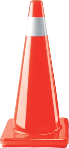 [HTR - CY02] CONO CONO70R DE PRECAUCION 70 CM. C/REF. TRUPER