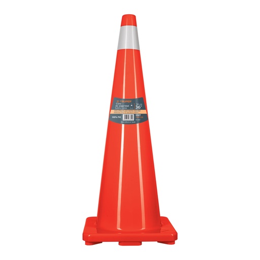 [HTR - CY05] CONO CONO90R DE PRECAUCION 90 CM. C/REF. TRUPER